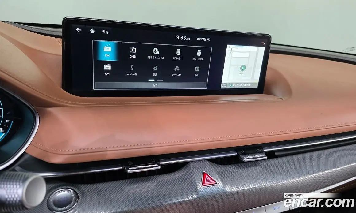 Genesis G80 2023 2.5 автомат (гидро), фото 19