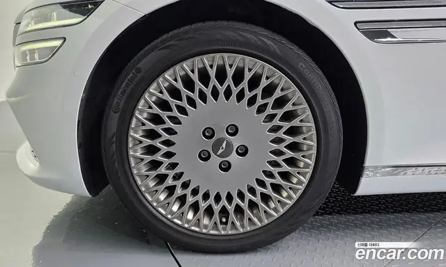 Genesis G80 2023 2.5 автомат (гидро), миниатюра 4