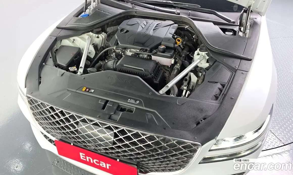 Genesis G80 2023 2.5 автомат (гидро), фото 5