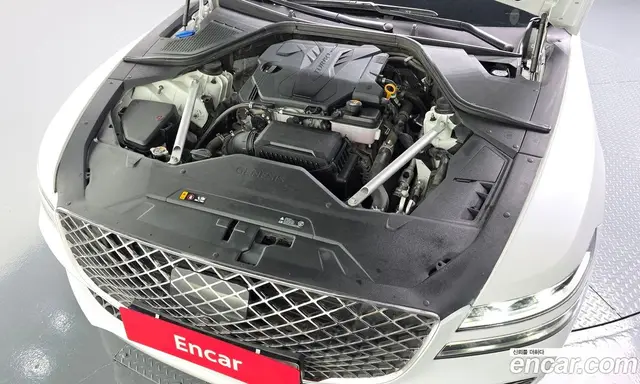 Genesis G80 2023 2.5 автомат (гидро), миниатюра 5