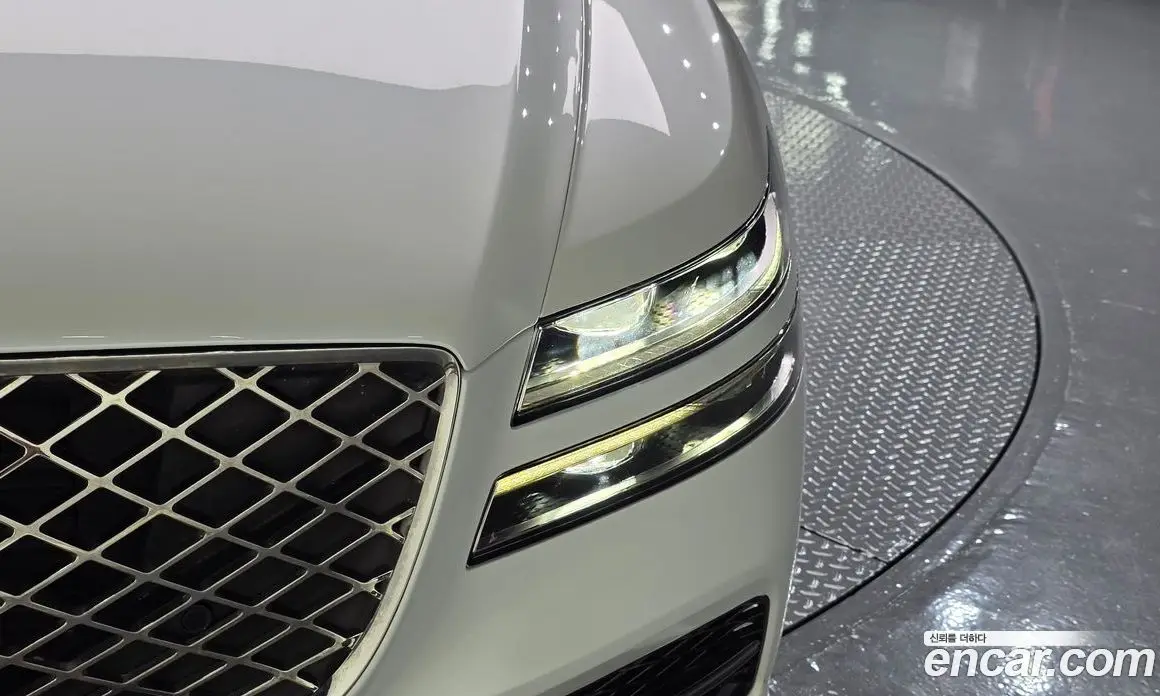 Genesis G80 2023 2.5 автомат (гидро), фото 7
