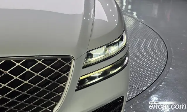Genesis G80 2023 2.5 автомат (гидро), миниатюра 7