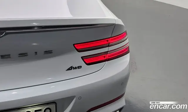 Genesis G80 2023 2.5 автомат (гидро), миниатюра 8