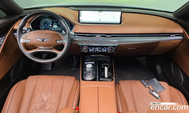 Genesis G80 2023 2.5 автомат (гидро), миниатюра 9