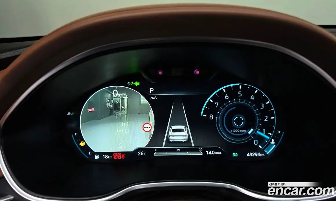 Genesis G80 2023 2.5 автомат (гидро), фото 10