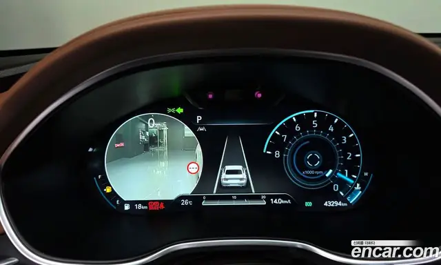 Genesis G80 2023 2.5 автомат (гидро), миниатюра 10