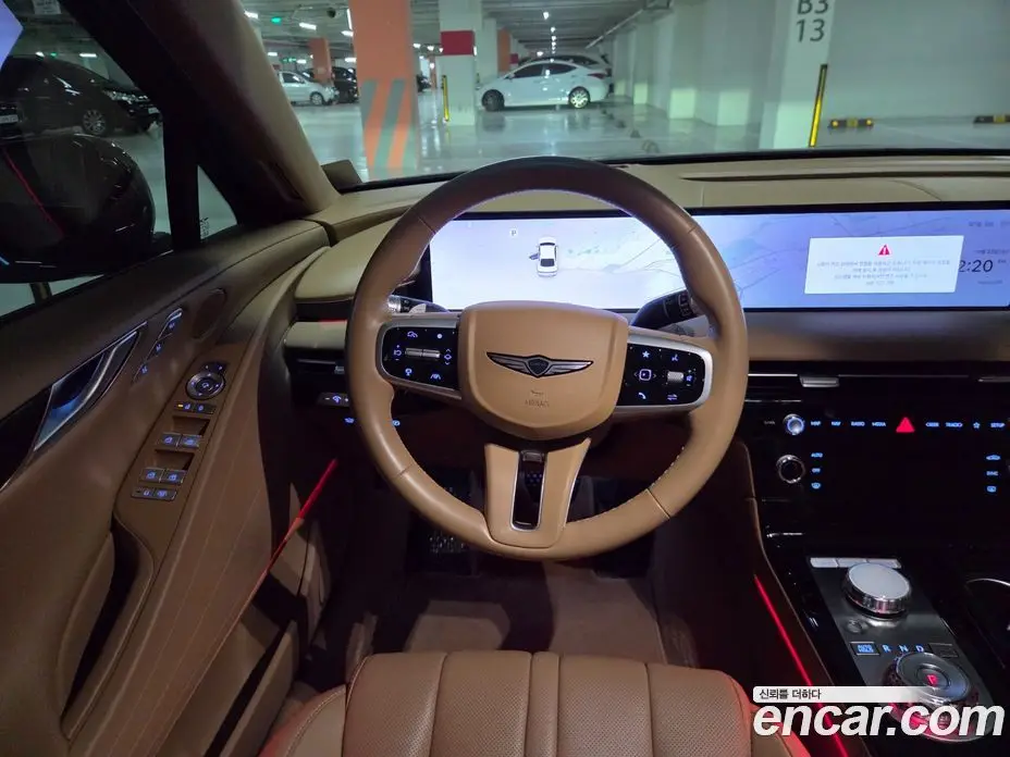 Genesis G80 2024 2.5 автомат (гидро), фото 11