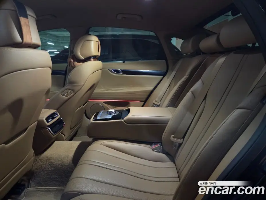 Genesis G80 2024 2.5 автомат (гидро), фото 13