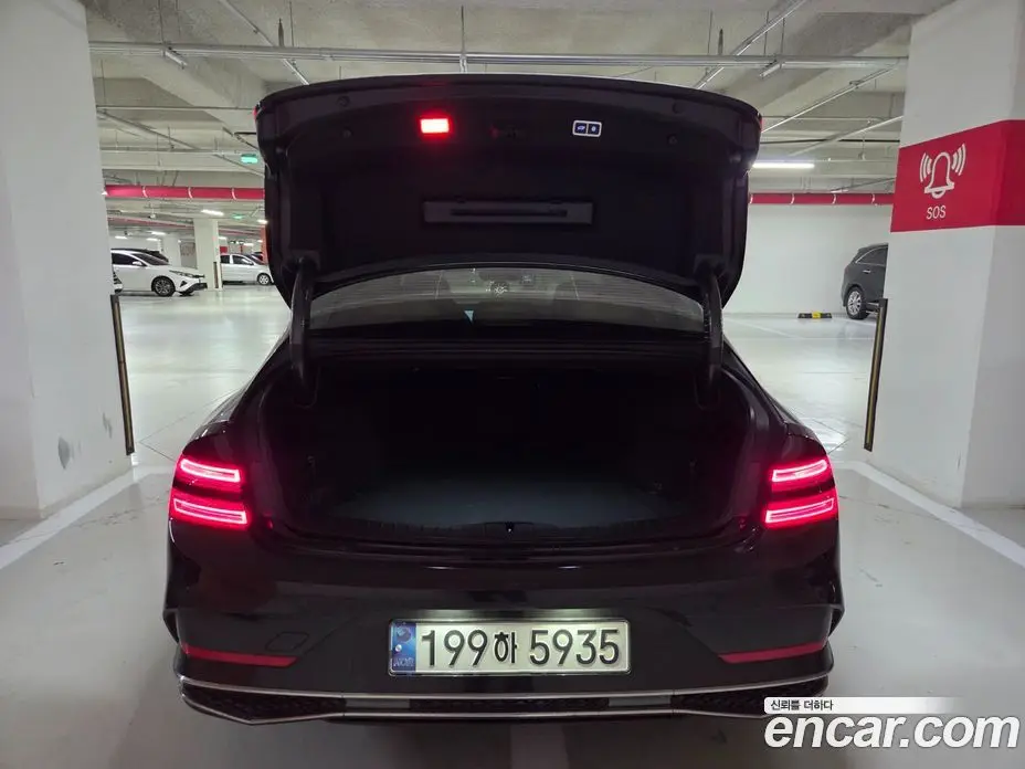 Genesis G80 2024 2.5 автомат (гидро), фото 14