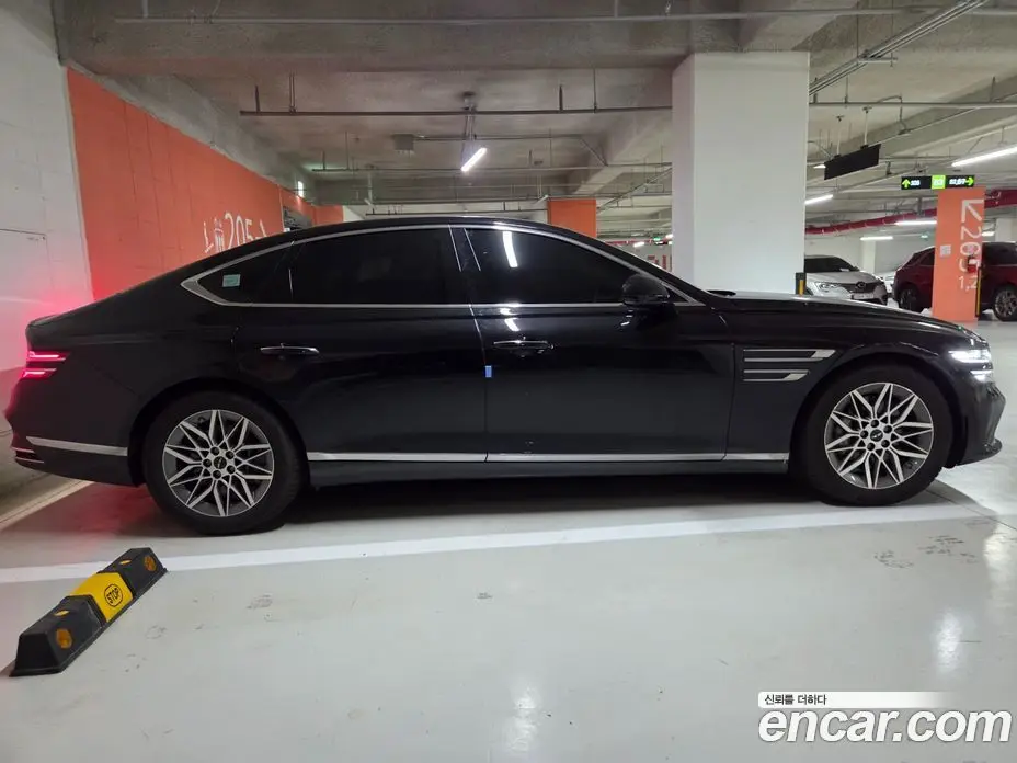 Genesis G80 2024 2.5 автомат (гидро), фото 5