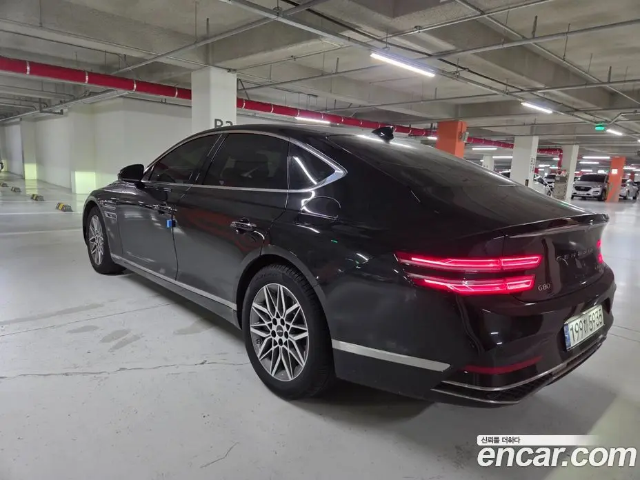 Genesis G80 2024 2.5 автомат (гидро), фото 6