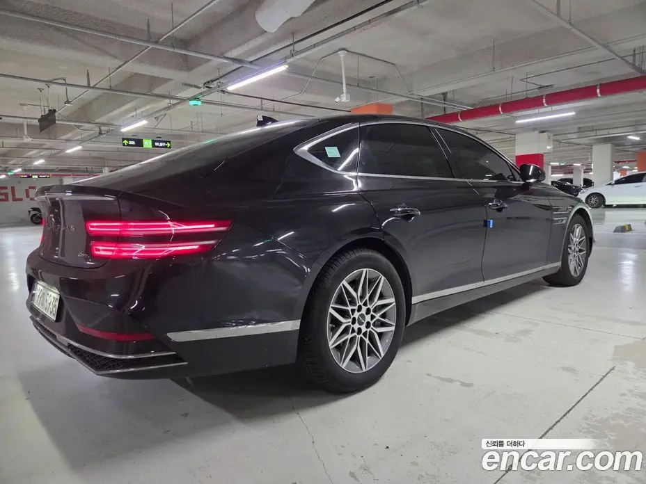 Genesis G80 2024 2.5 автомат (гидро), фото 7