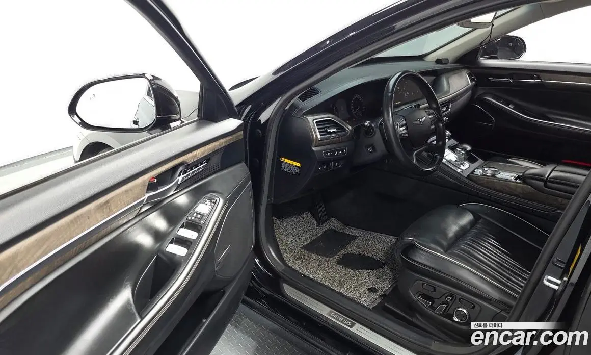 Genesis G90 2019 3.8 автомат (гидро), фото 12