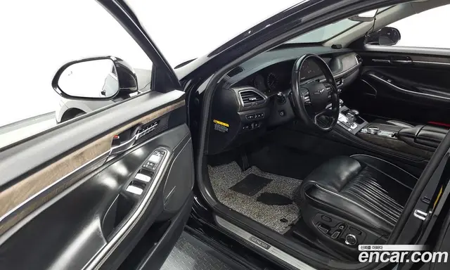Genesis G90 2019 3.8 автомат (гидро), миниатюра 12