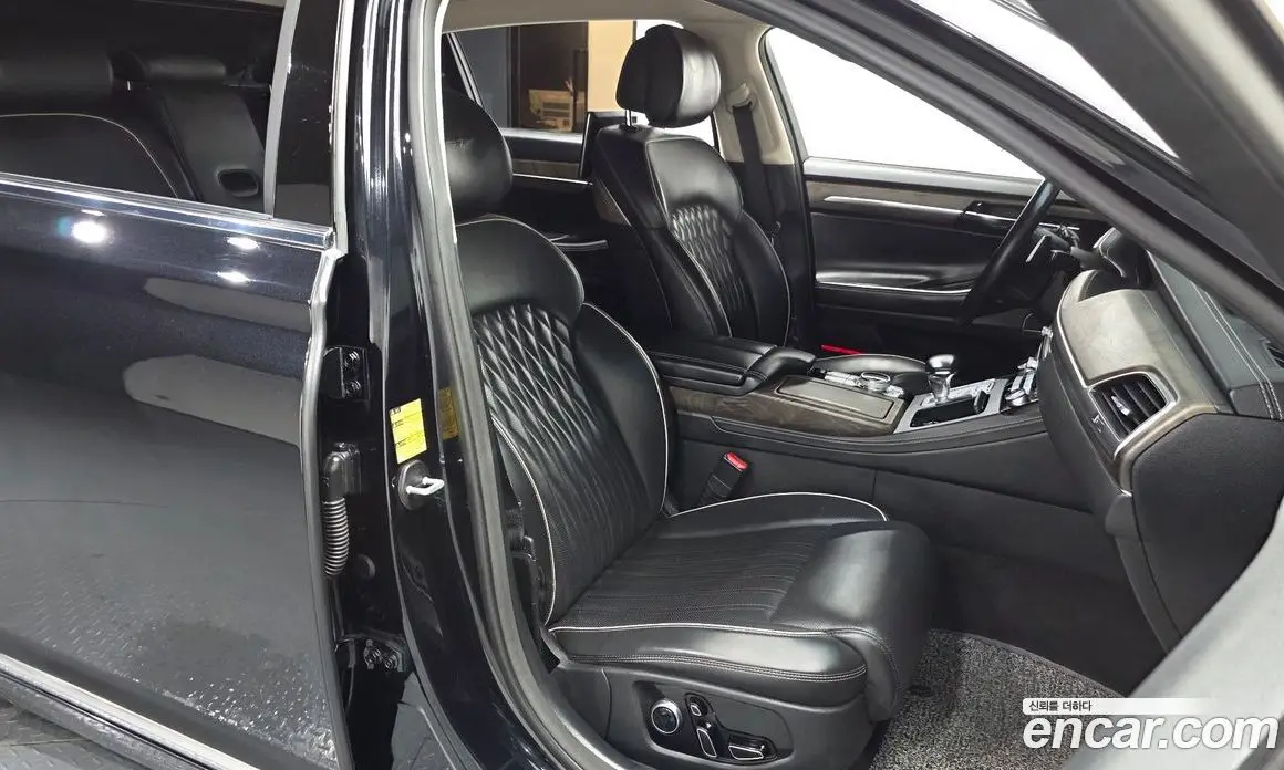 Genesis G90 2019 3.8 автомат (гидро), фото 15