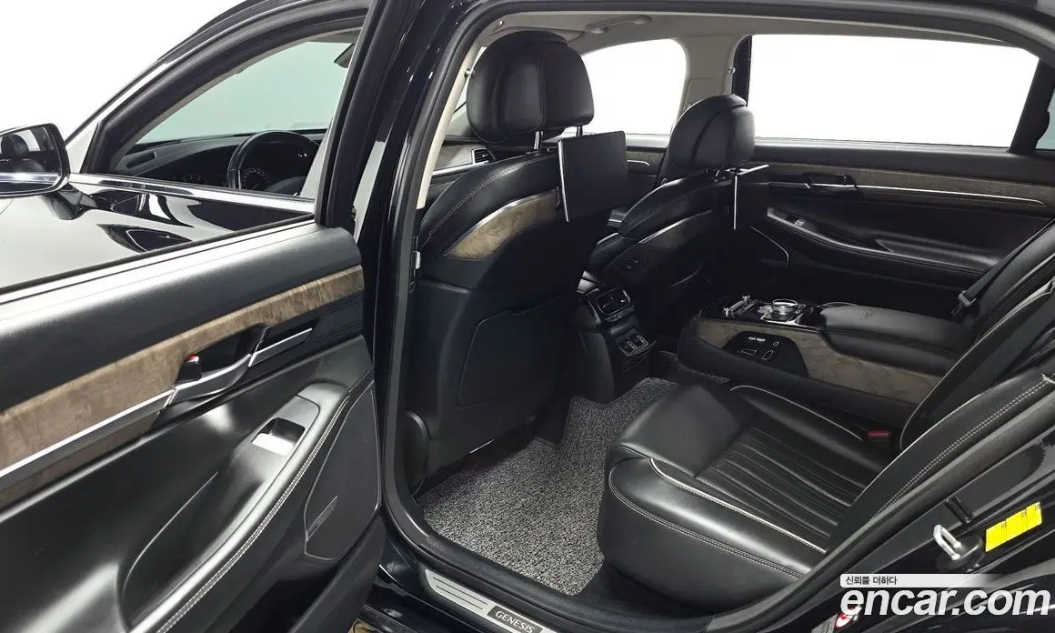 Genesis G90 2019 3.8 автомат (гидро), фото 16