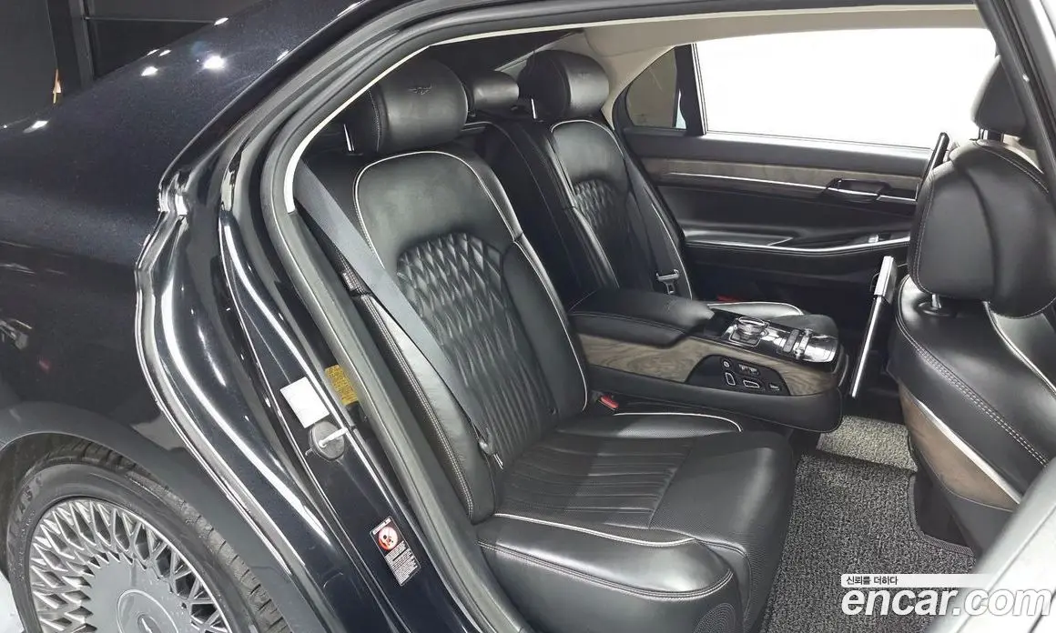 Genesis G90 2019 3.8 автомат (гидро), фото 17