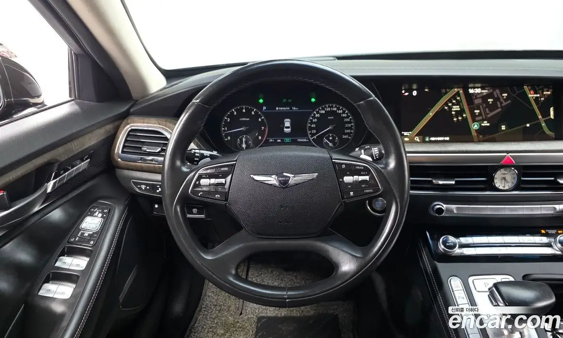 Genesis G90 2019 3.8 автомат (гидро), фото 18