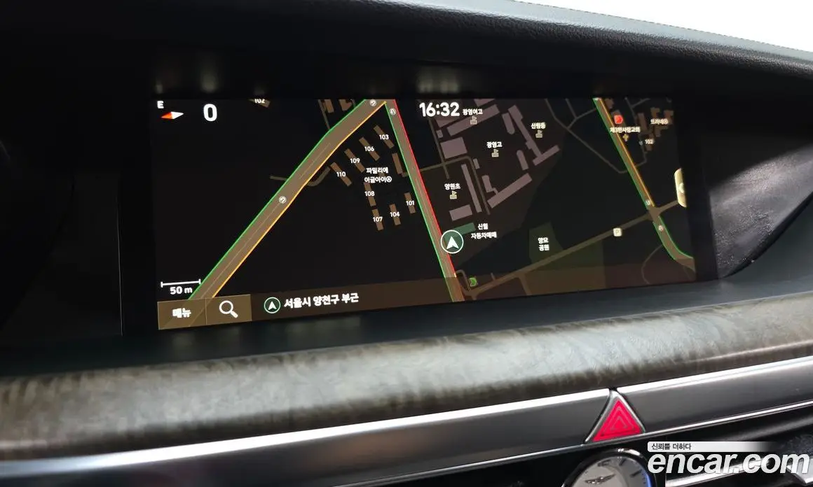 Genesis G90 2019 3.8 автомат (гидро), фото 19