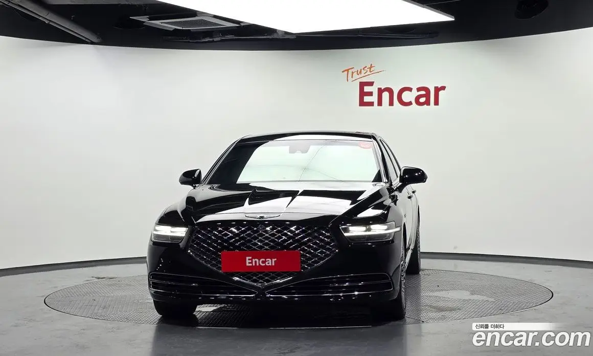 Genesis G90 2019 3.8 автомат (гидро), фото 3