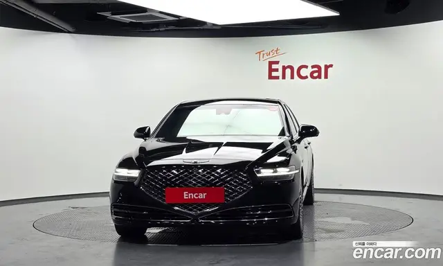 Genesis G90 2019 3.8 автомат (гидро), миниатюра 3