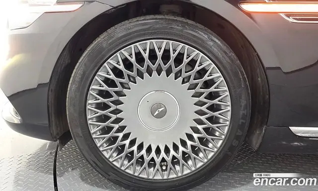 Genesis G90 2019 3.8 автомат (гидро), миниатюра 5