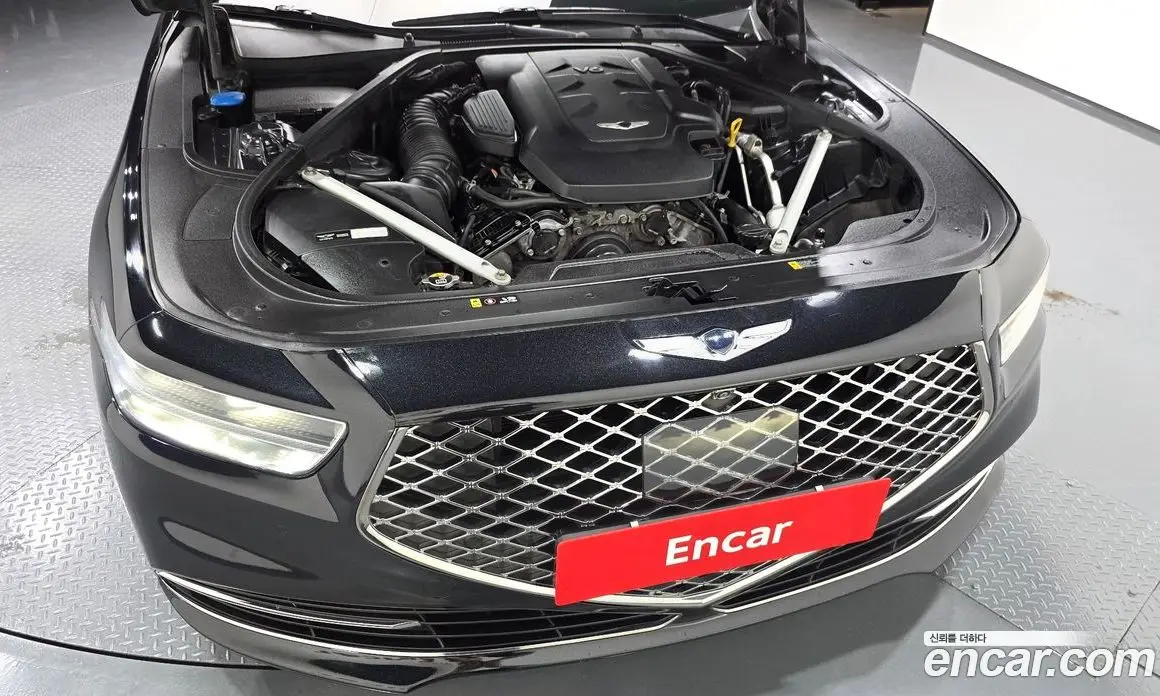 Genesis G90 2019 3.8 автомат (гидро), фото 6