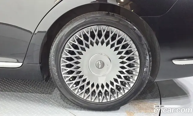 Genesis G90 2019 3.8 автомат (гидро), миниатюра 7