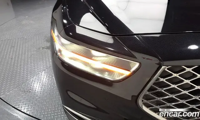 Genesis G90 2019 3.8 автомат (гидро), миниатюра 8