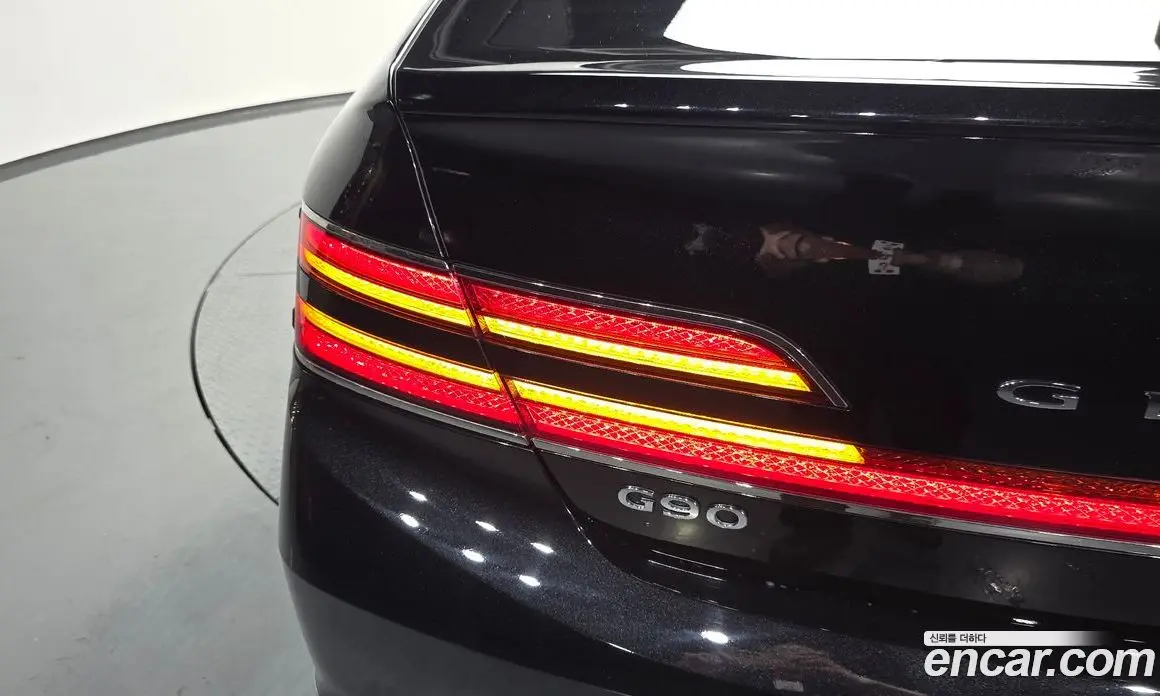 Genesis G90 2019 3.8 автомат (гидро), фото 9