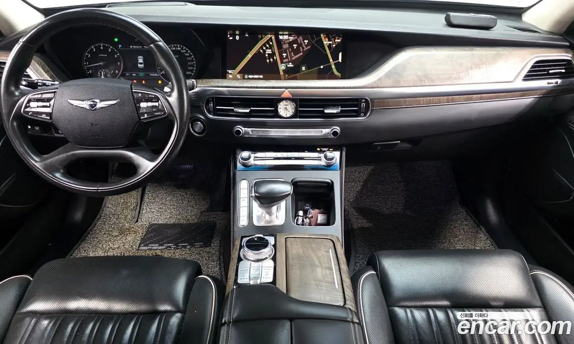 Genesis G90 2019 3.8 автомат (гидро), фото 10