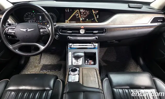 Genesis G90 2019 3.8 автомат (гидро), миниатюра 10