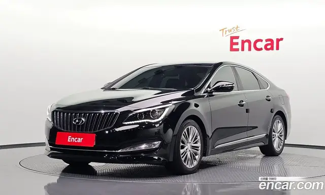 Hyundai Aslan, 2014, 207 310 км