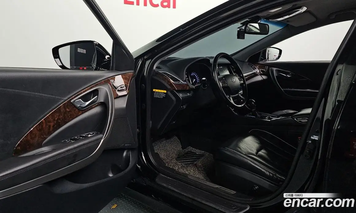 Hyundai Aslan 2014 3.0 автомат (гидро), фото 13
