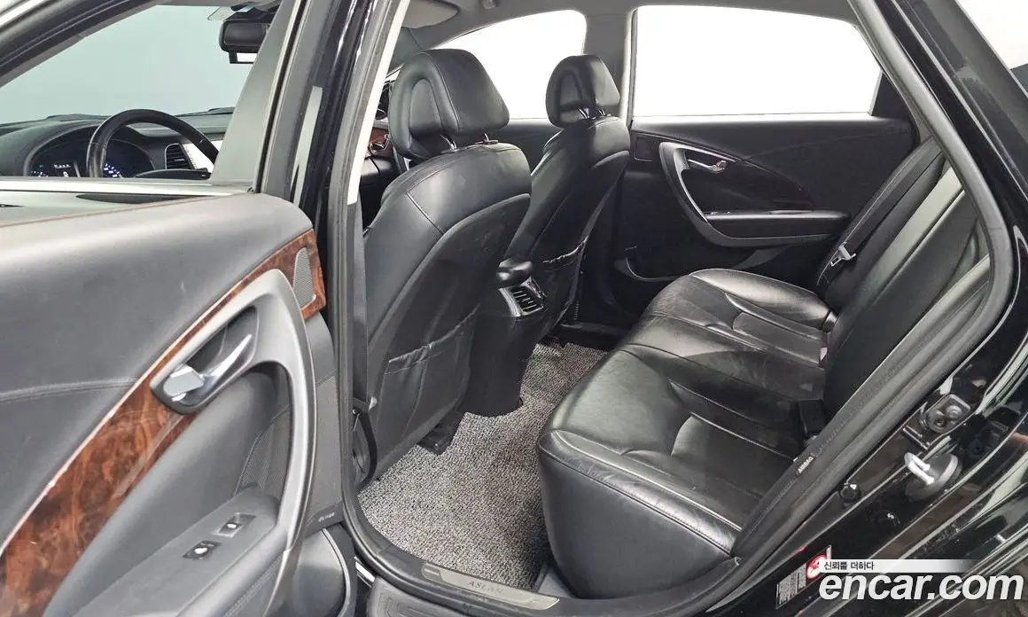 Hyundai Aslan 2014 3.0 автомат (гидро), фото 16