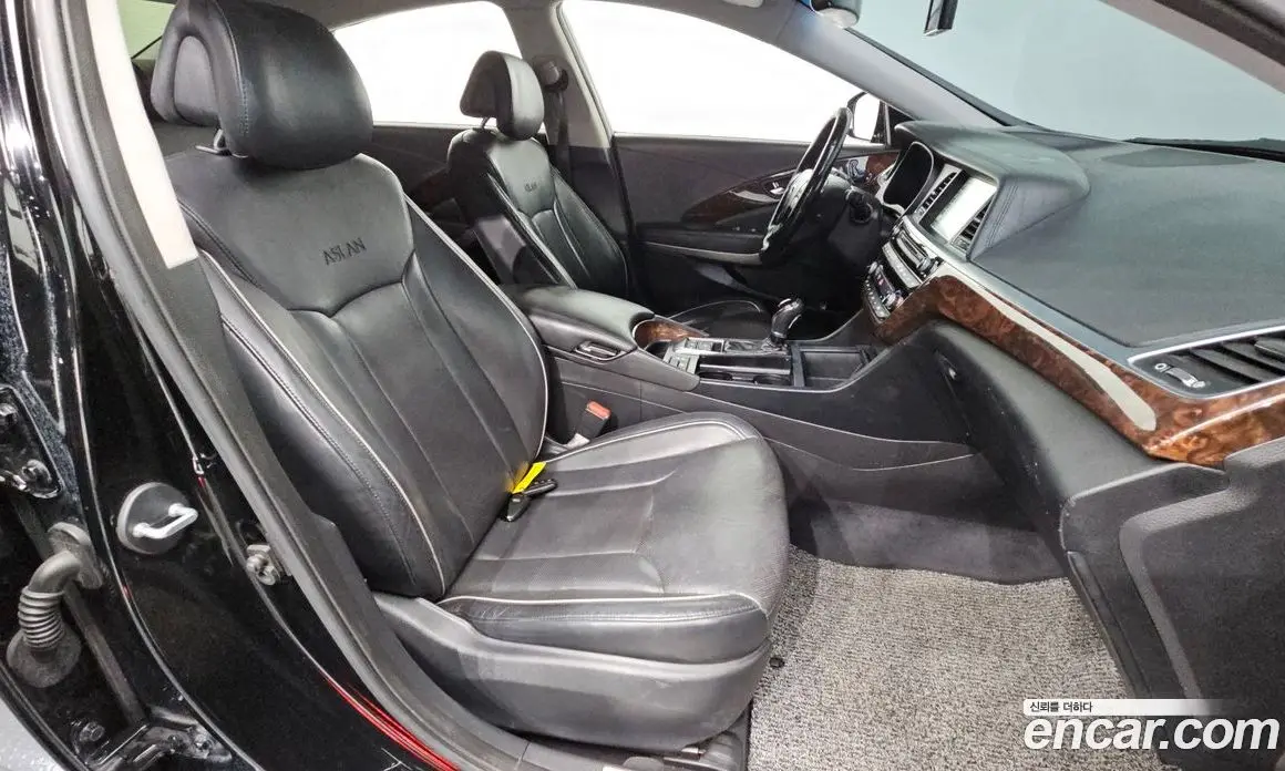 Hyundai Aslan 2014 3.0 автомат (гидро), фото 17