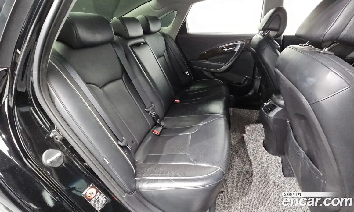 Hyundai Aslan 2014 3.0 автомат (гидро), фото 18