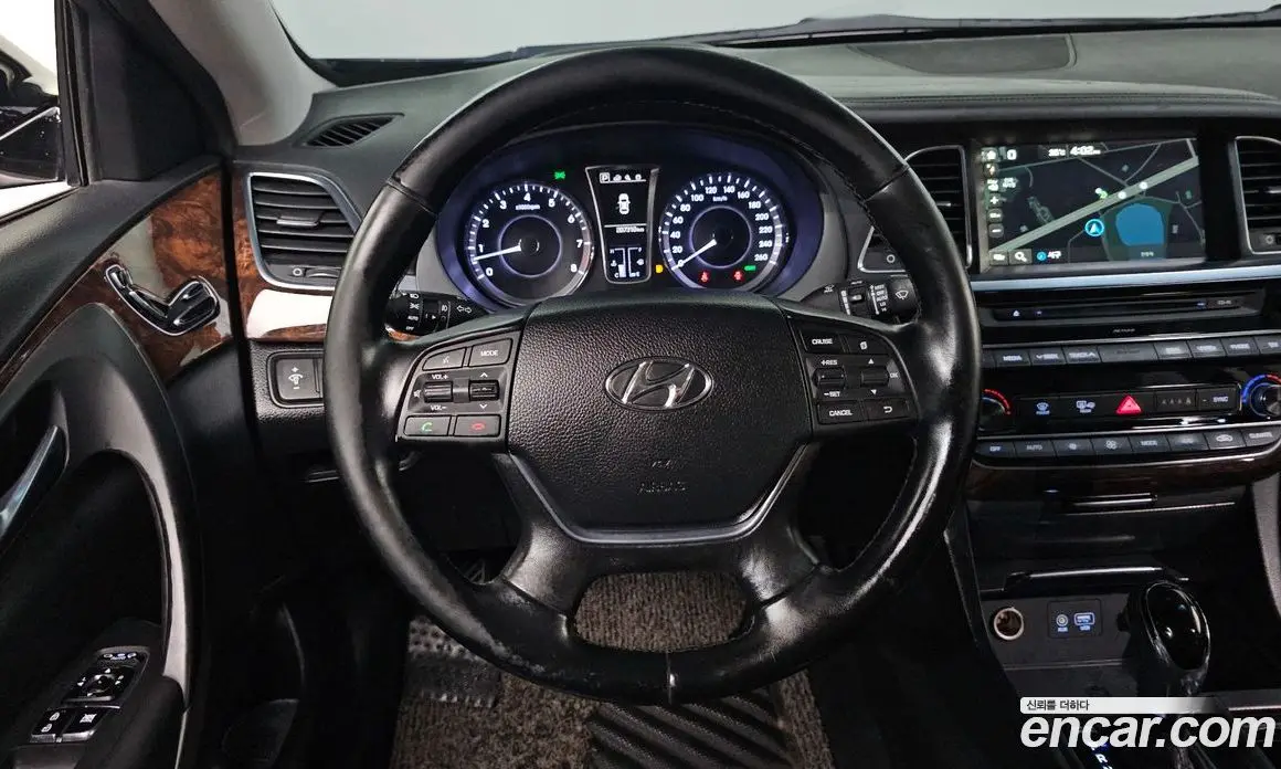 Hyundai Aslan 2014 3.0 автомат (гидро), фото 19