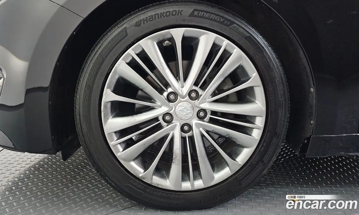 Hyundai Aslan 2014 3.0 автомат (гидро), фото 5