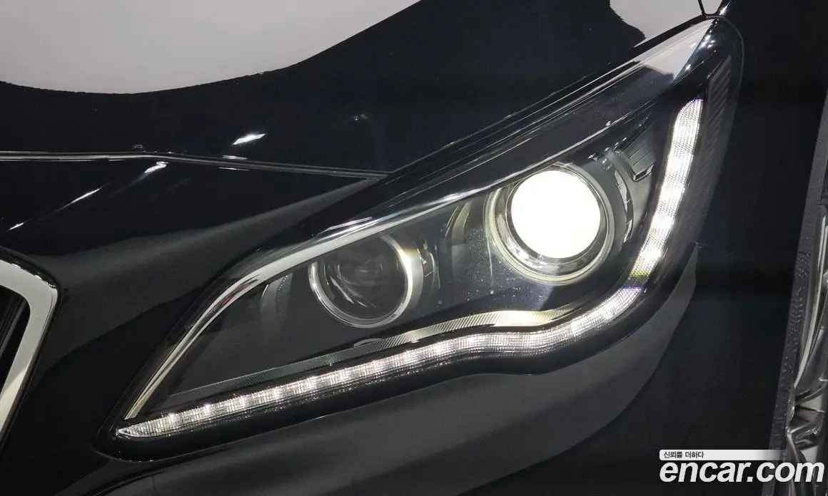 Hyundai Aslan 2014 3.0 автомат (гидро), фото 8