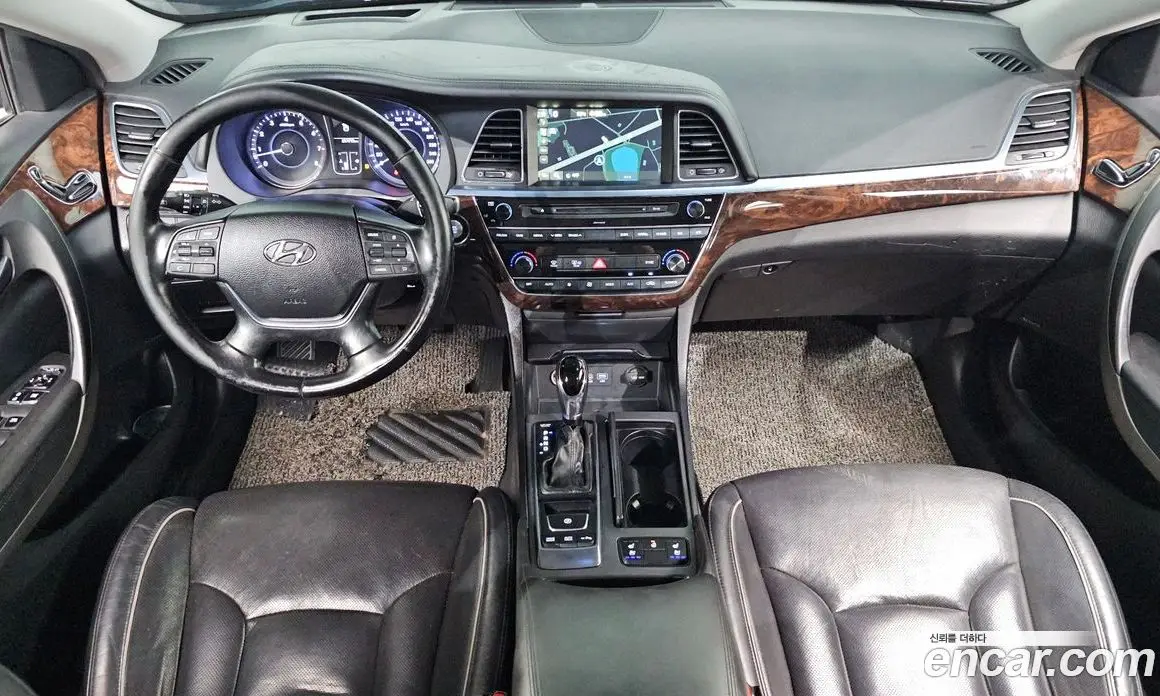 Hyundai Aslan 2014 3.0 автомат (гидро), фото 10