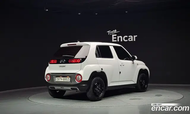 Hyundai Casper, 2022, 23 546 км