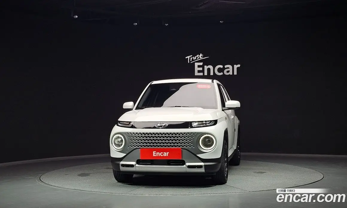 Hyundai Casper 2022 1.0 автомат (гидро), фото 2