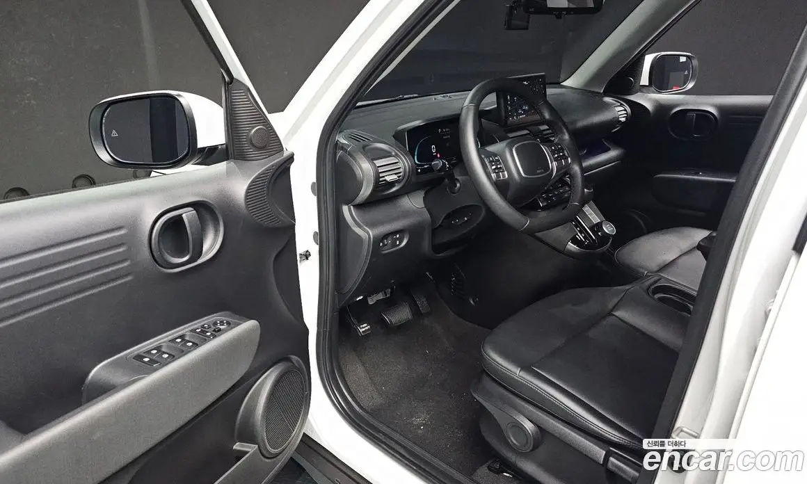 Hyundai Casper 2022 1.0 автомат (гидро), фото 16