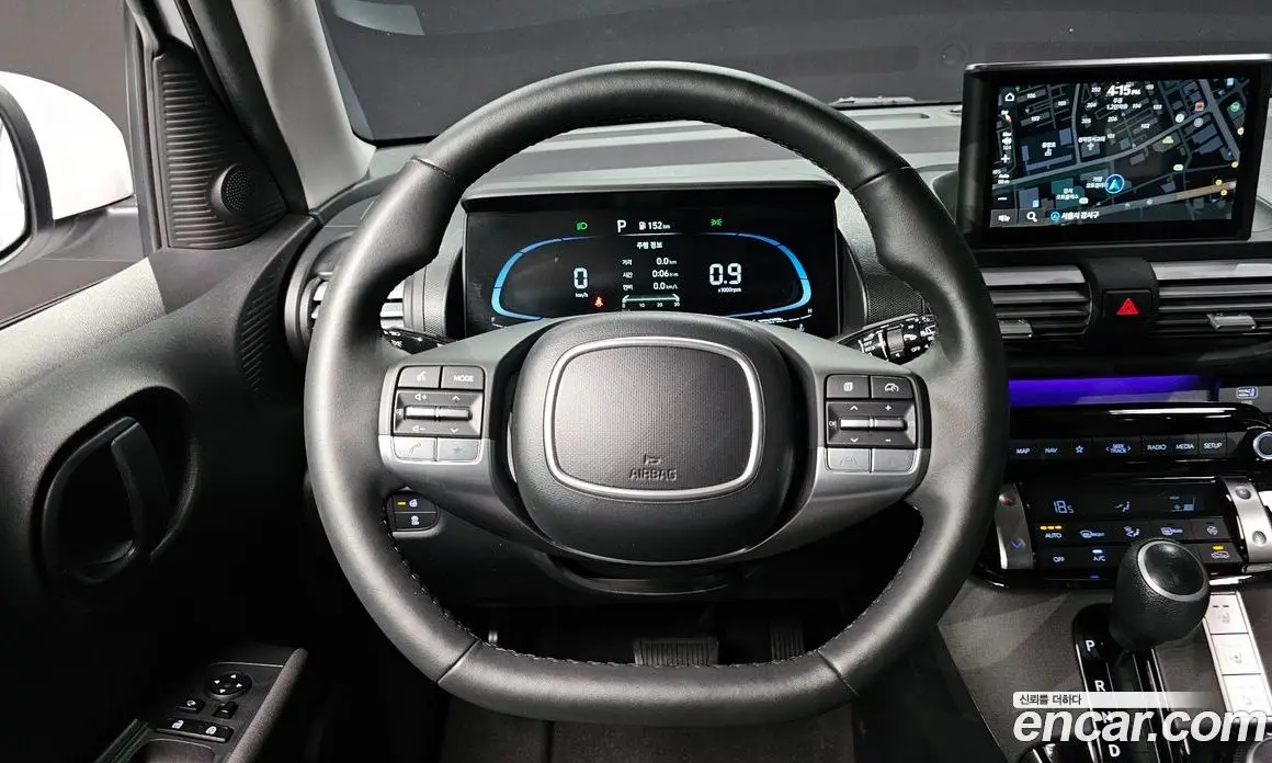 Hyundai Casper 2022 1.0 автомат (гидро), фото 18