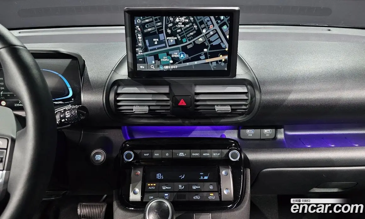 Hyundai Casper 2022 1.0 автомат (гидро), фото 19
