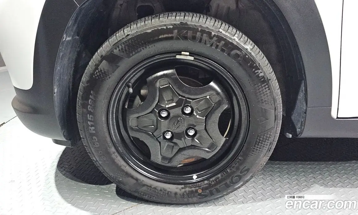 Hyundai Casper 2022 1.0 автомат (гидро), фото 4