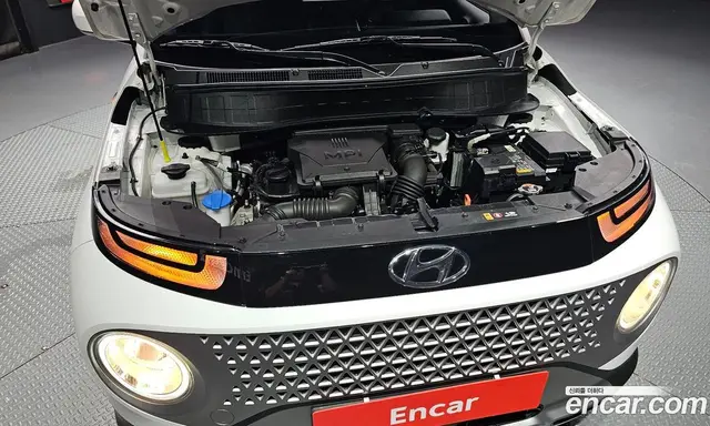 Hyundai Casper 2022 1.0 автомат (гидро), миниатюра 5