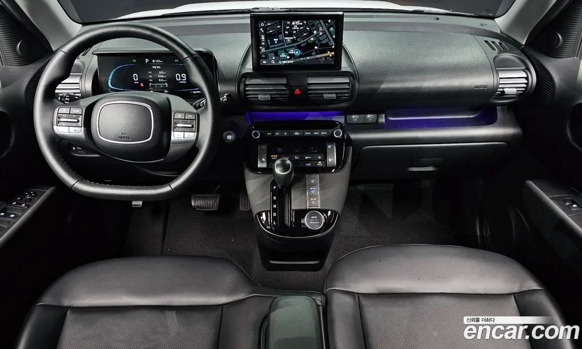 Hyundai Casper 2022 1.0 автомат (гидро), фото 9