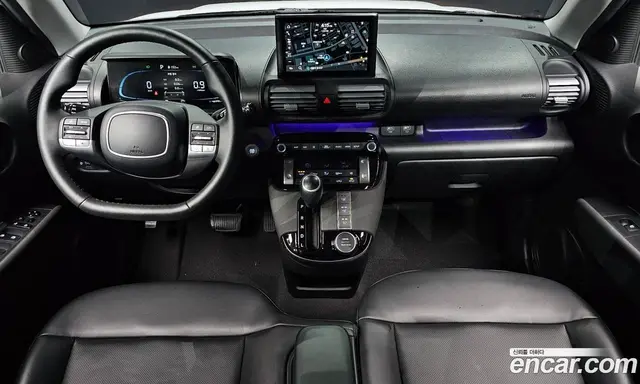 Hyundai Casper 2022 1.0 автомат (гидро), миниатюра 9